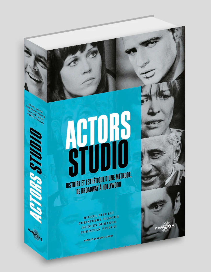 Actors Studio - Livre