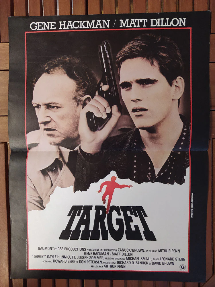 Affiche Target