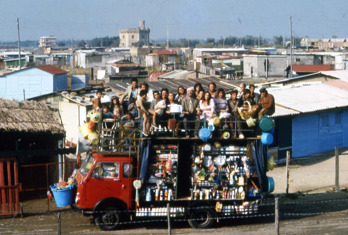 Affreux, sales et méchants d'Ettore Scola - Image 5