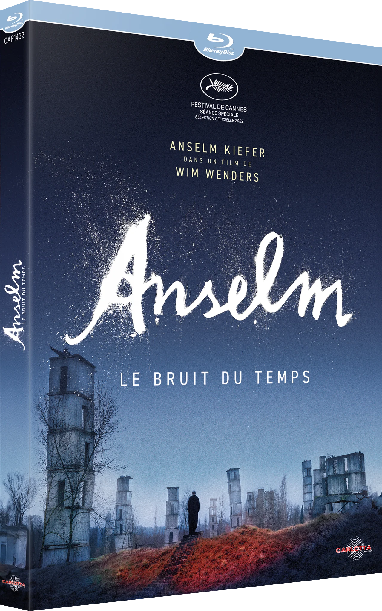 Anselm - Le Bruit du temps de Wim Wenders