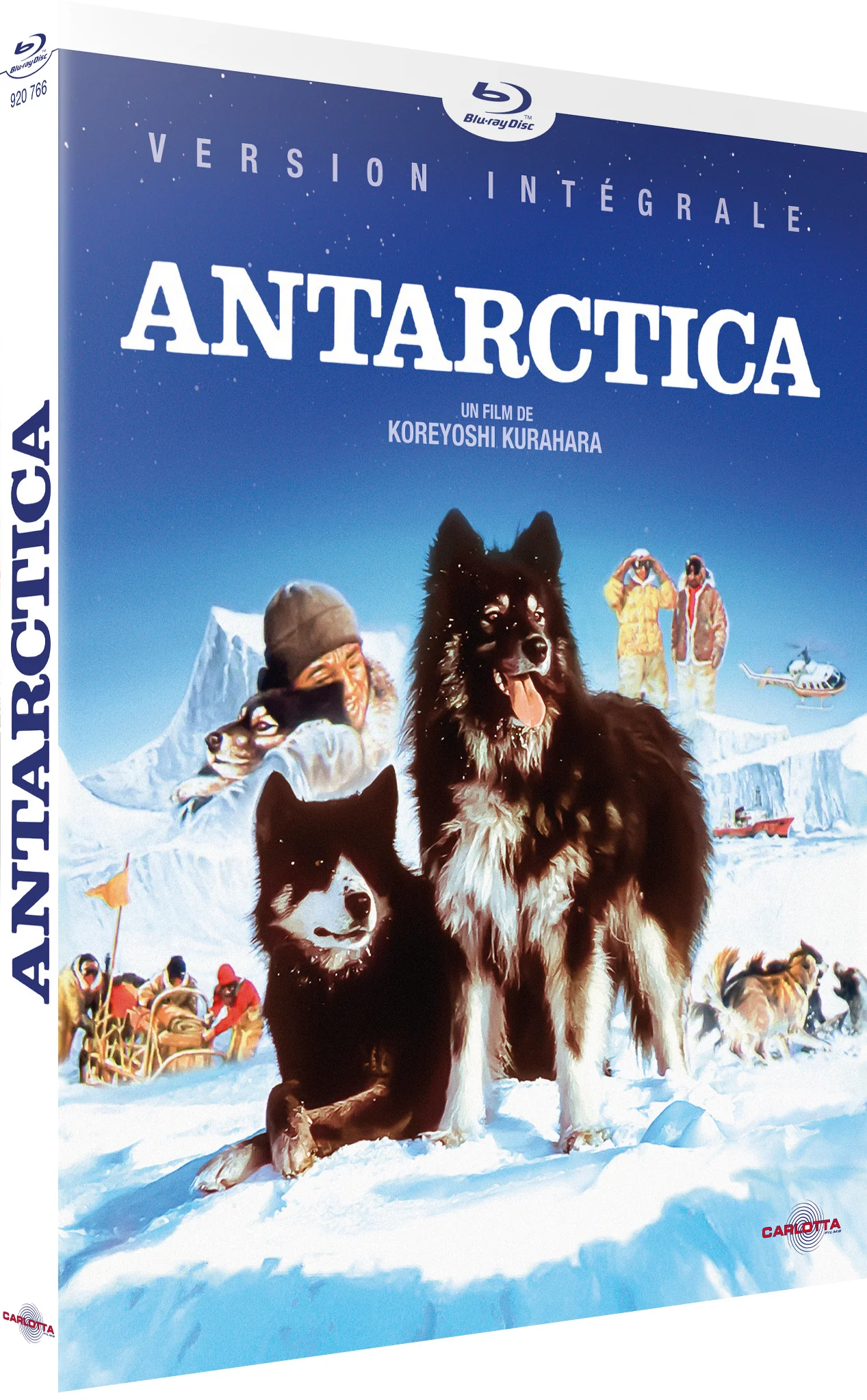 Antarctica de Koreyoshi Kurahara