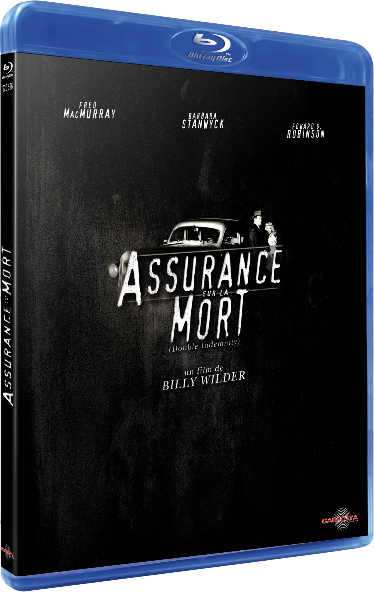 Assurance sur la Mort de Billy Wilder