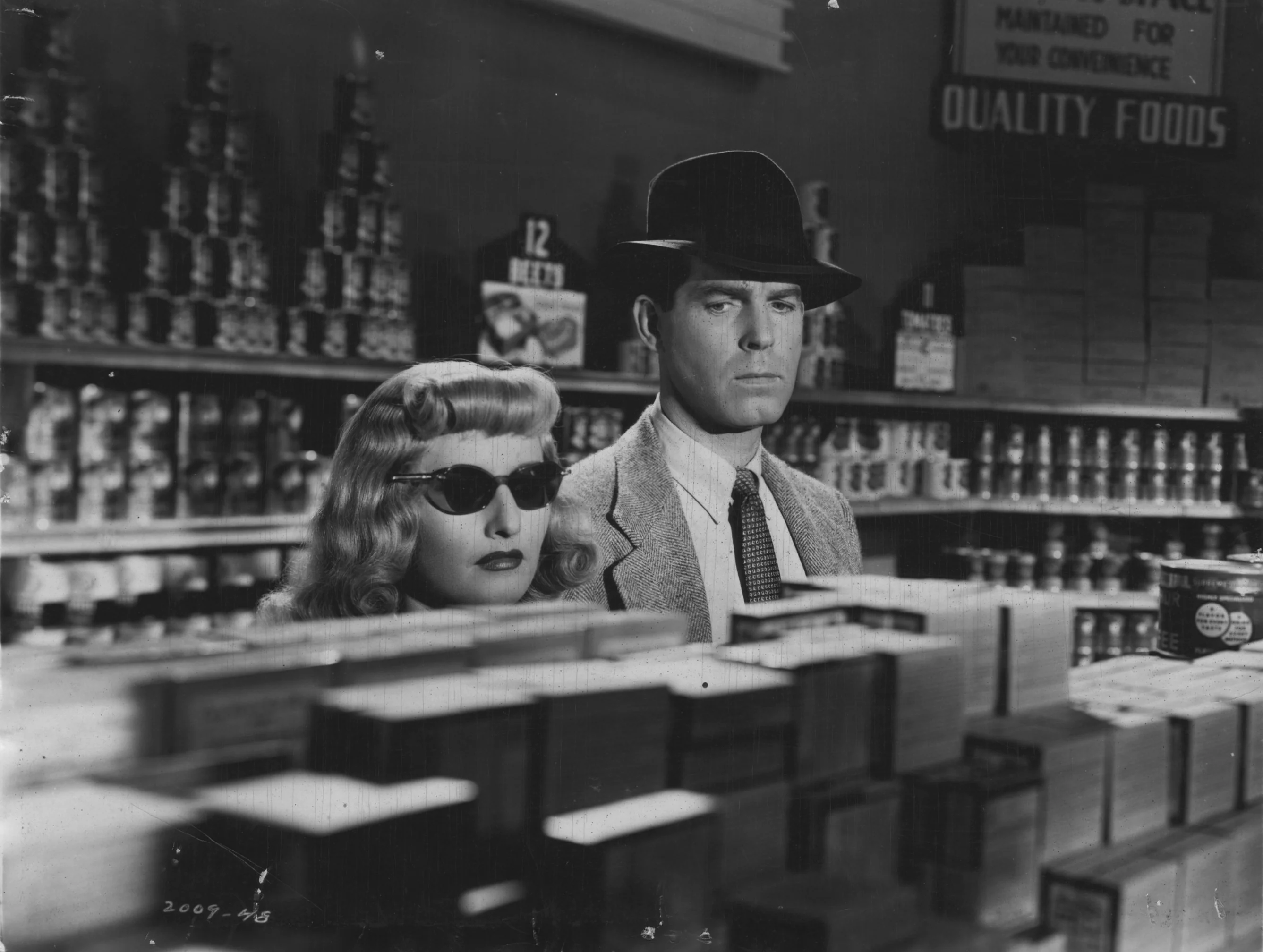 Assurance sur la Mort de Billy Wilder - Image 3