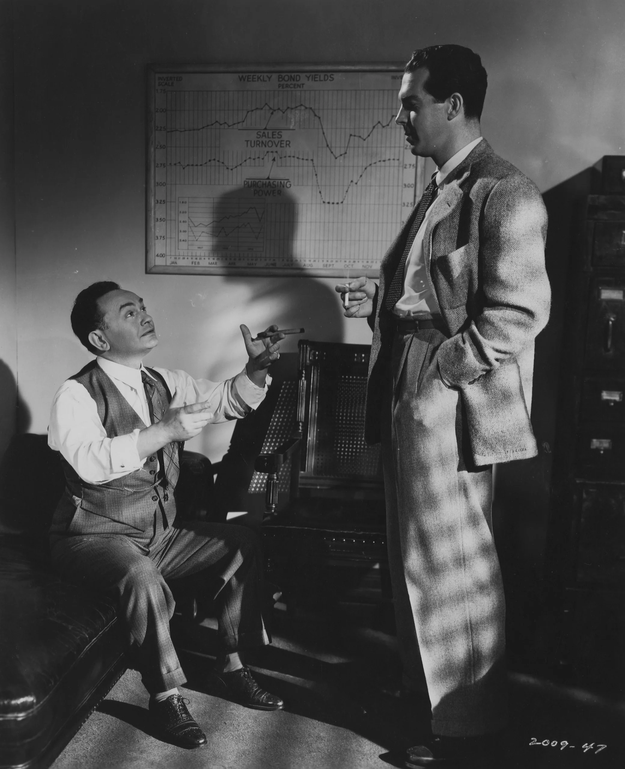 Assurance sur la Mort de Billy Wilder - Image 4