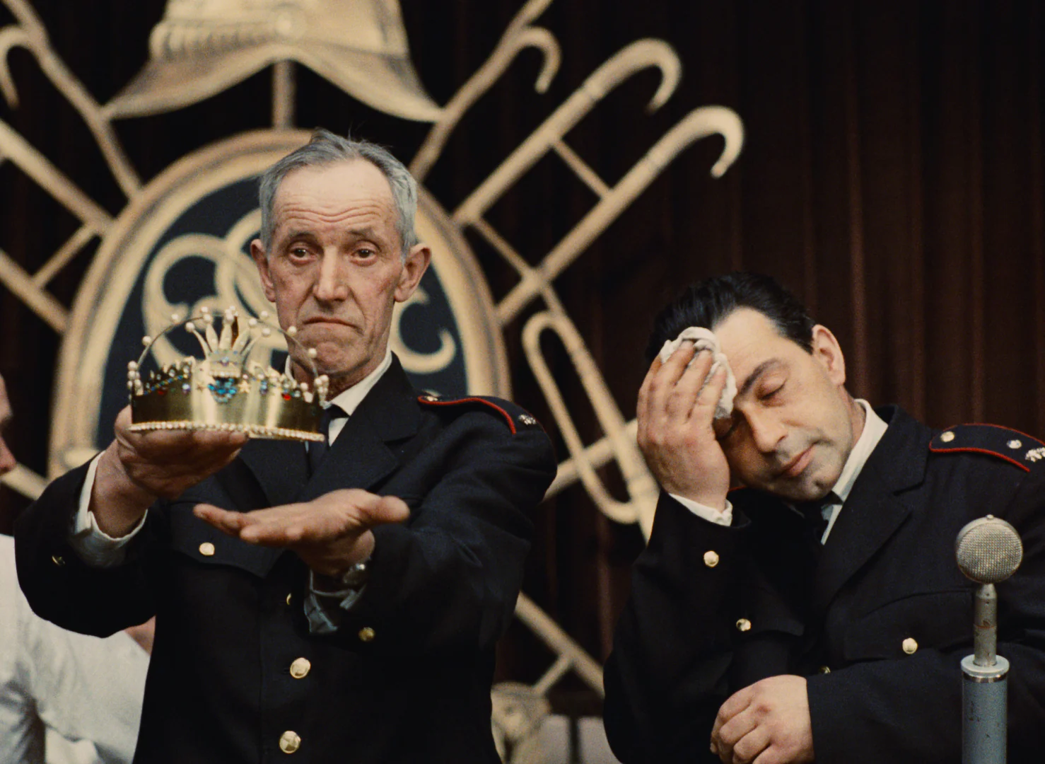Au feu, les pompiers ! de Milos Forman - Image 3