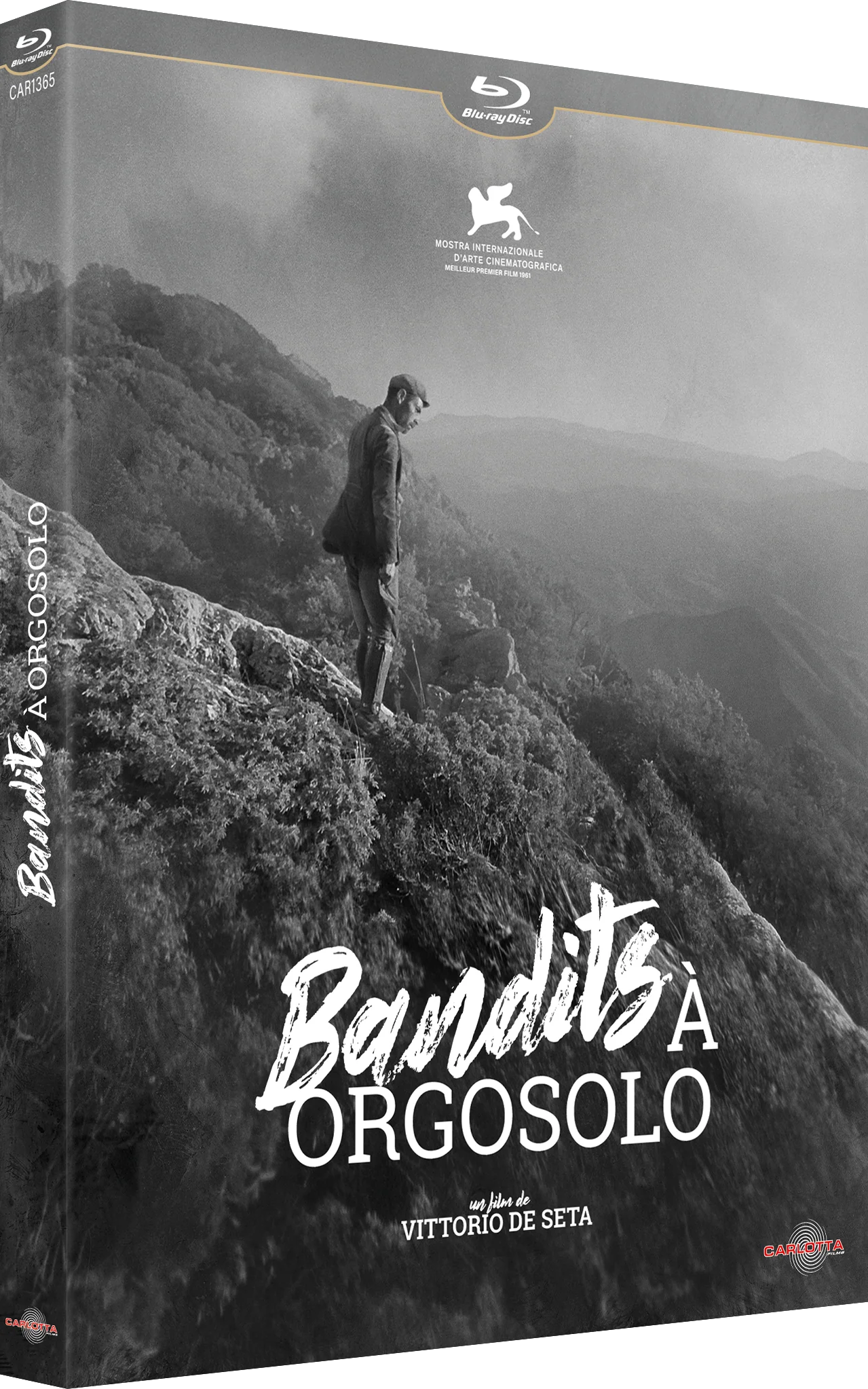 Bandits à Orgosolo de Vittorio De Seta