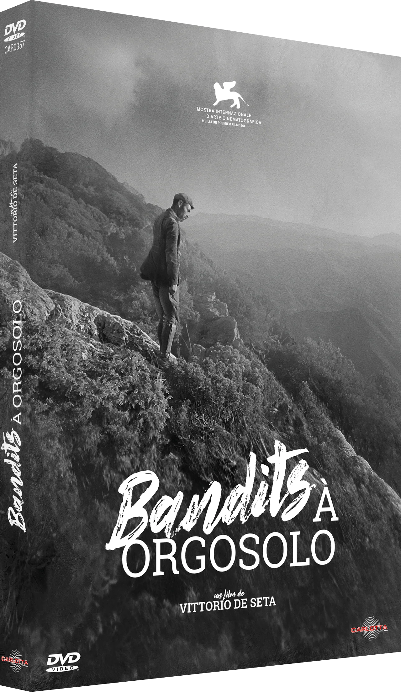 Bandits à Orgosolo de Vittorio De Seta - Image 2
