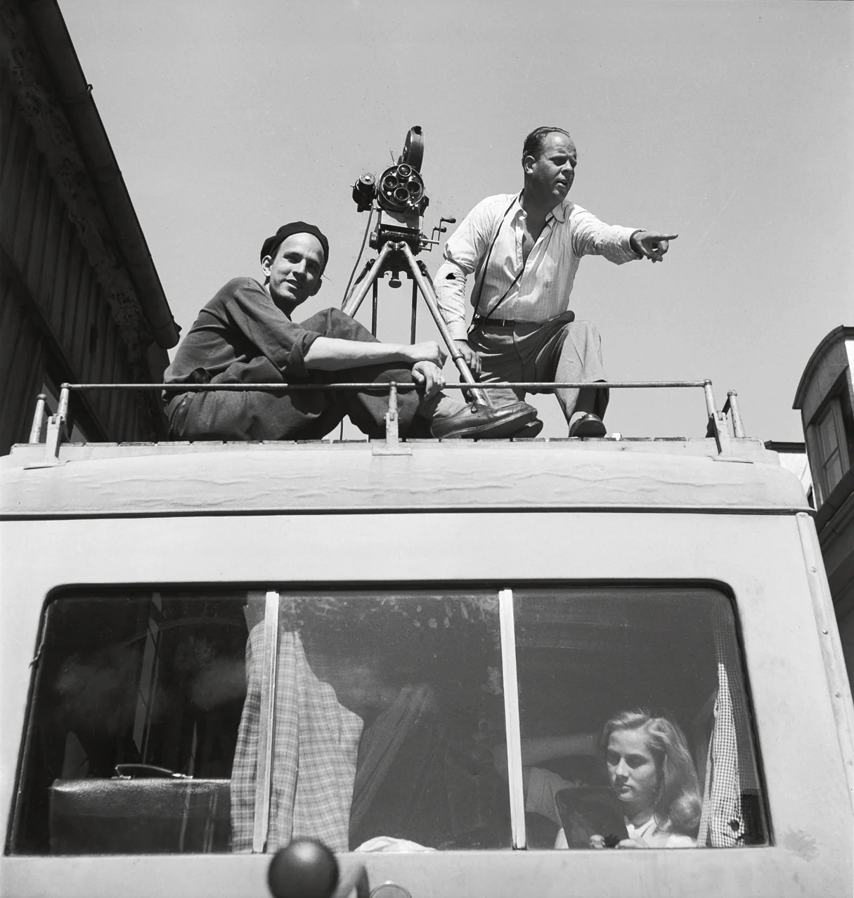 Bergman, une année dans une vie de Jane Magnusson - Image 5