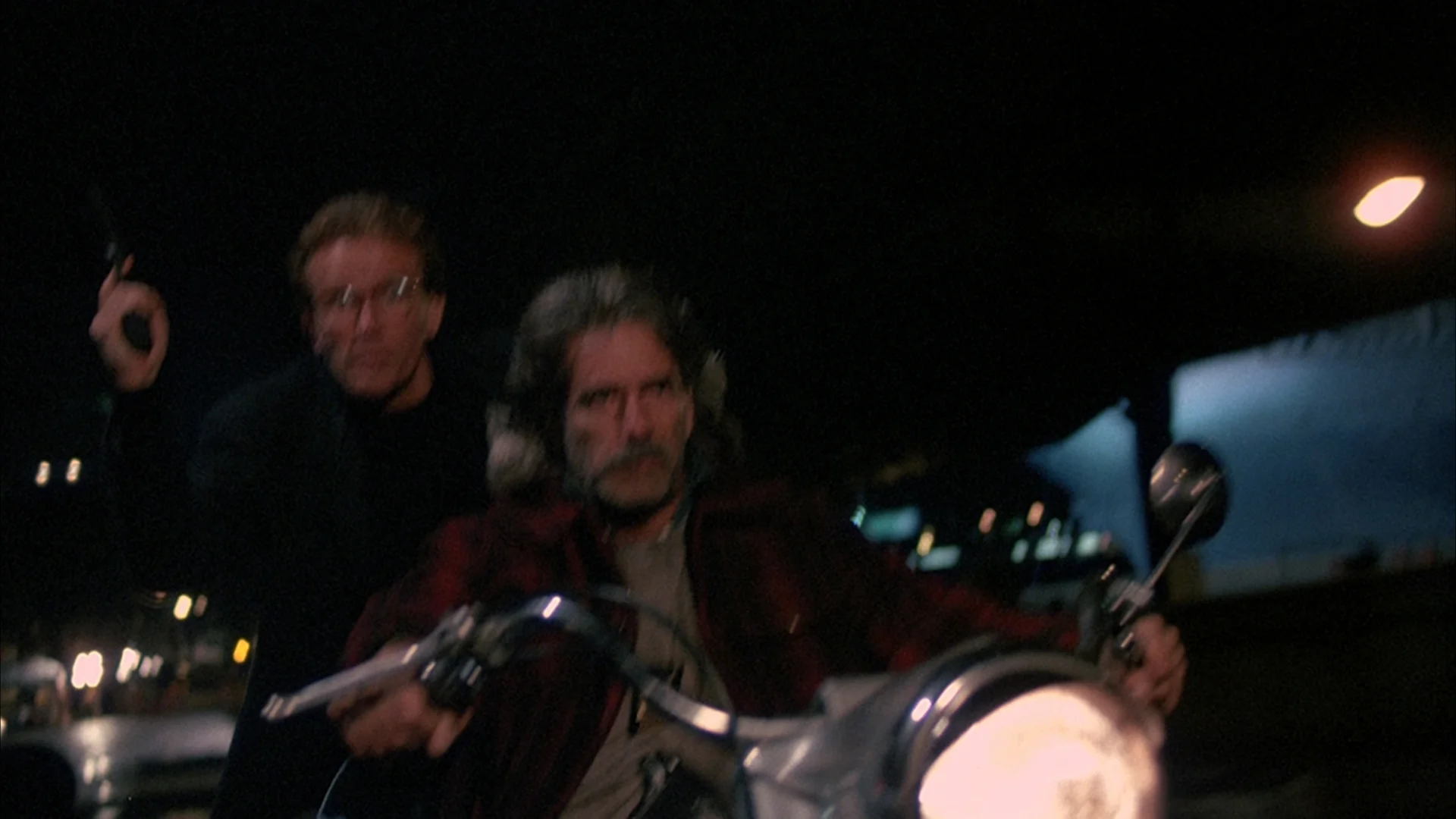 Blue Jean Cop de James Glickenhaus - Image 7