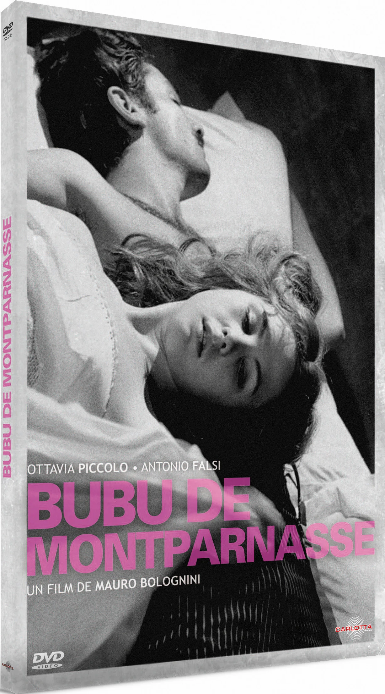 Bubu de Montparnasse de Mauro Bolognini - DVD