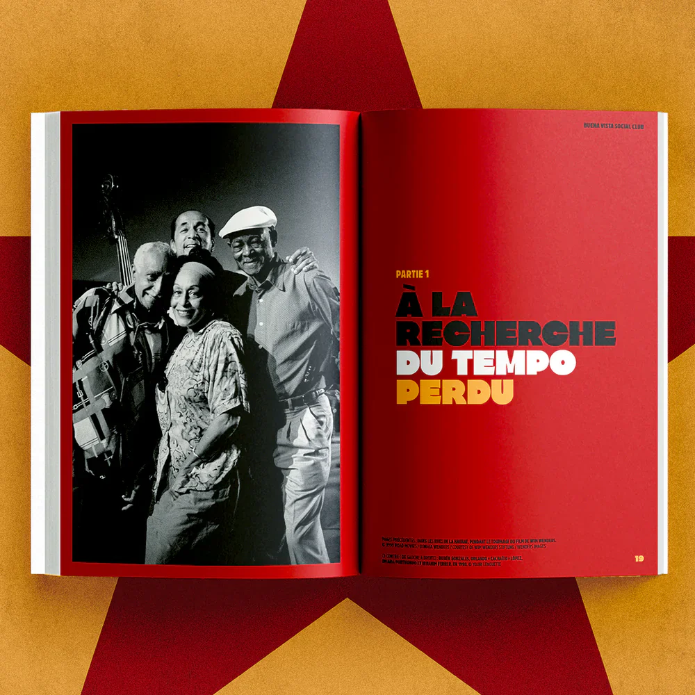 Buena Vista Social Club : À la recherche du tempo perdu - Livre + Blu-ray - Image 3