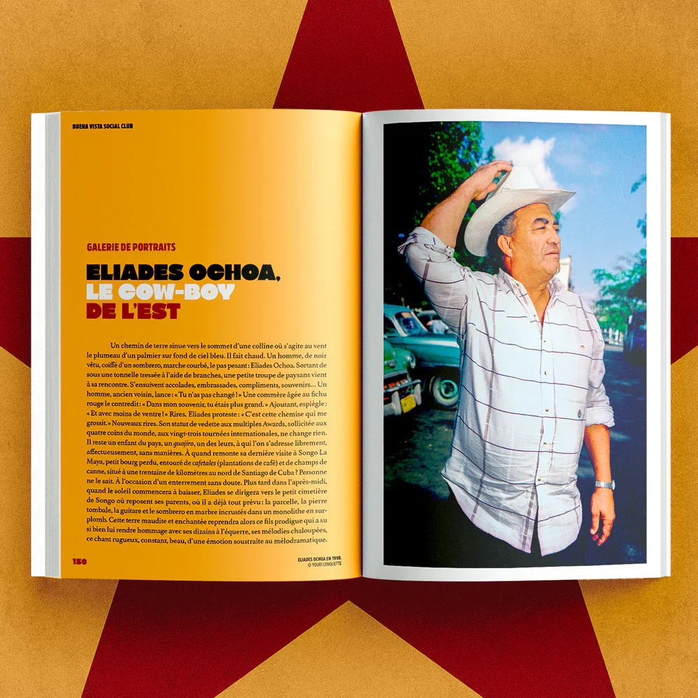 Buena Vista Social Club : À la recherche du tempo perdu - Livre + Blu-ray - Image 4