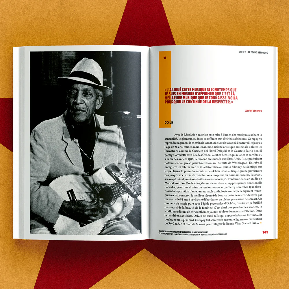 Buena Vista Social Club : À la recherche du tempo perdu - Livre + Blu-ray - Image 5