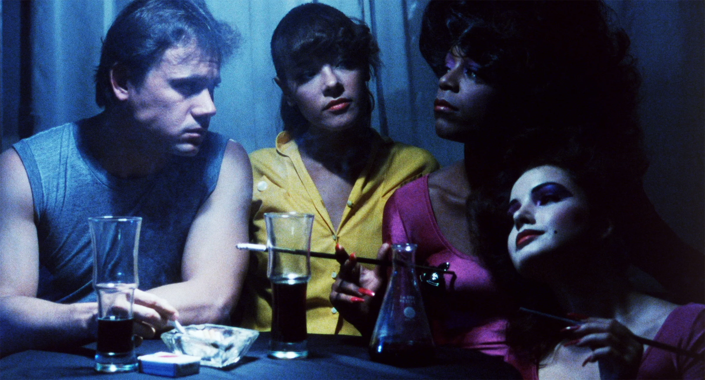 Café Flesh - Édition Prestige Limitée UHD + Blu-ray + Memorabilia - Image 5