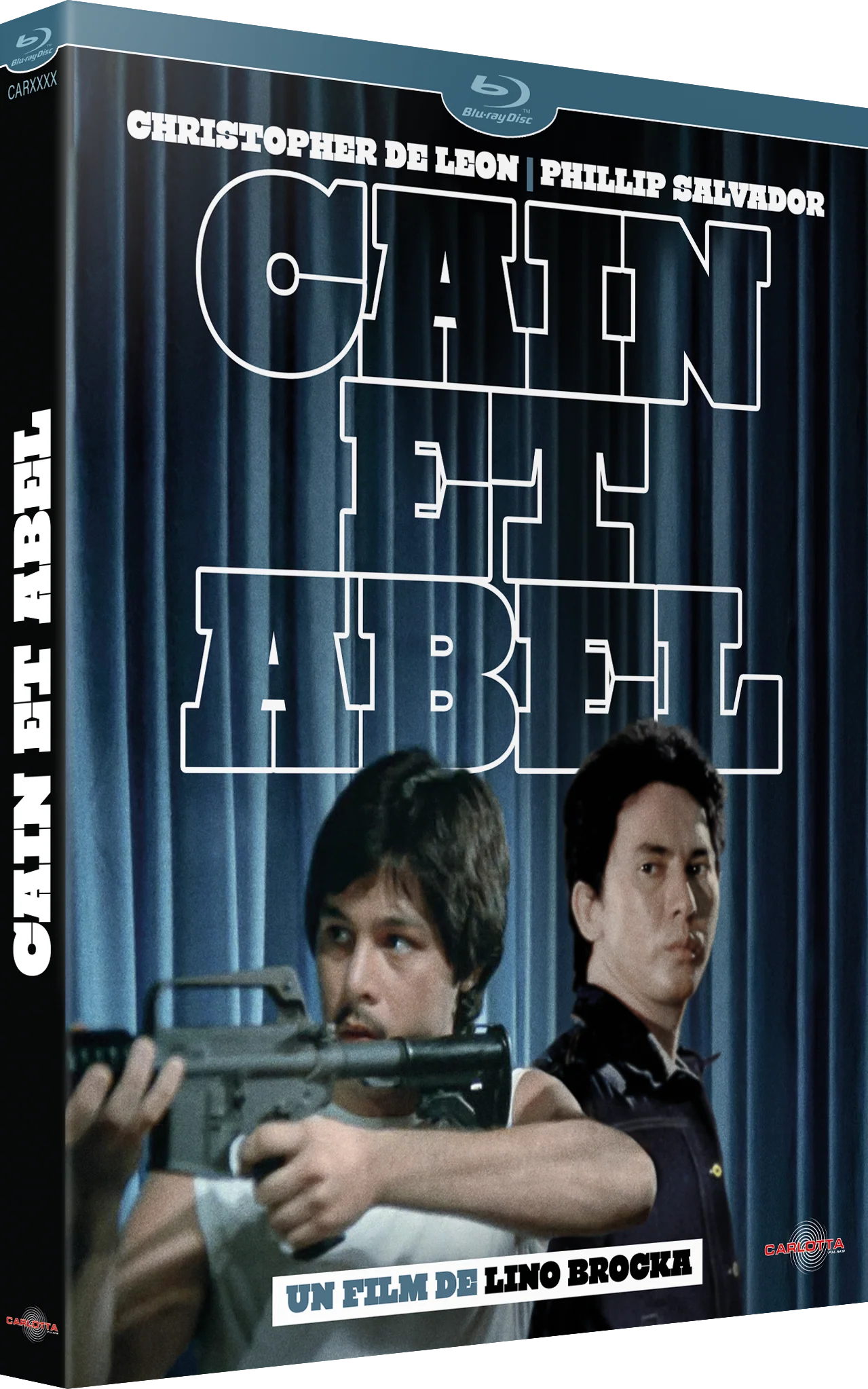 Caïn et Abel de Lino Brocka