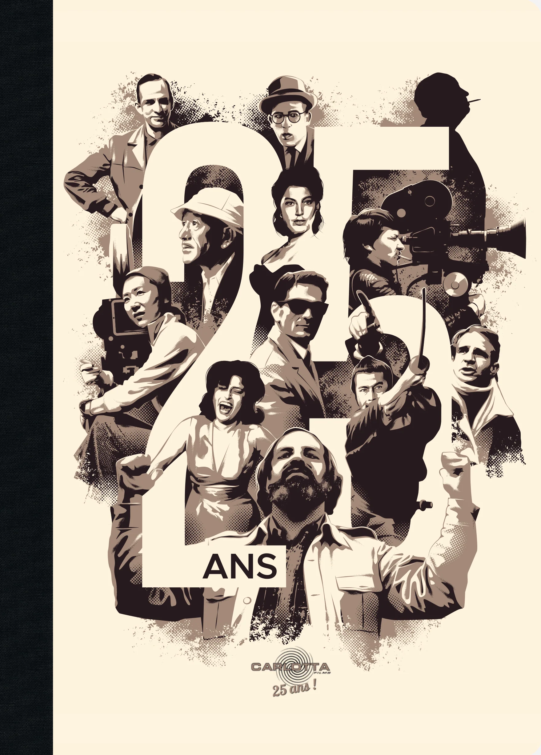 Carnet 25 ans Carlotta Films x Papier Tigre - Image 3