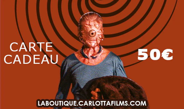 Carte cadeau Carlotta Films - Image 3
