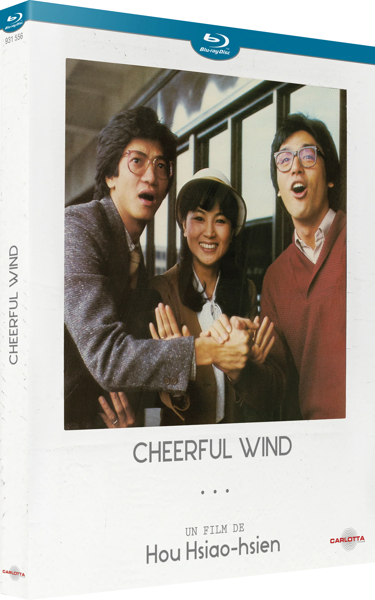 Cheerful Wind de Hou Hsiao-hsien