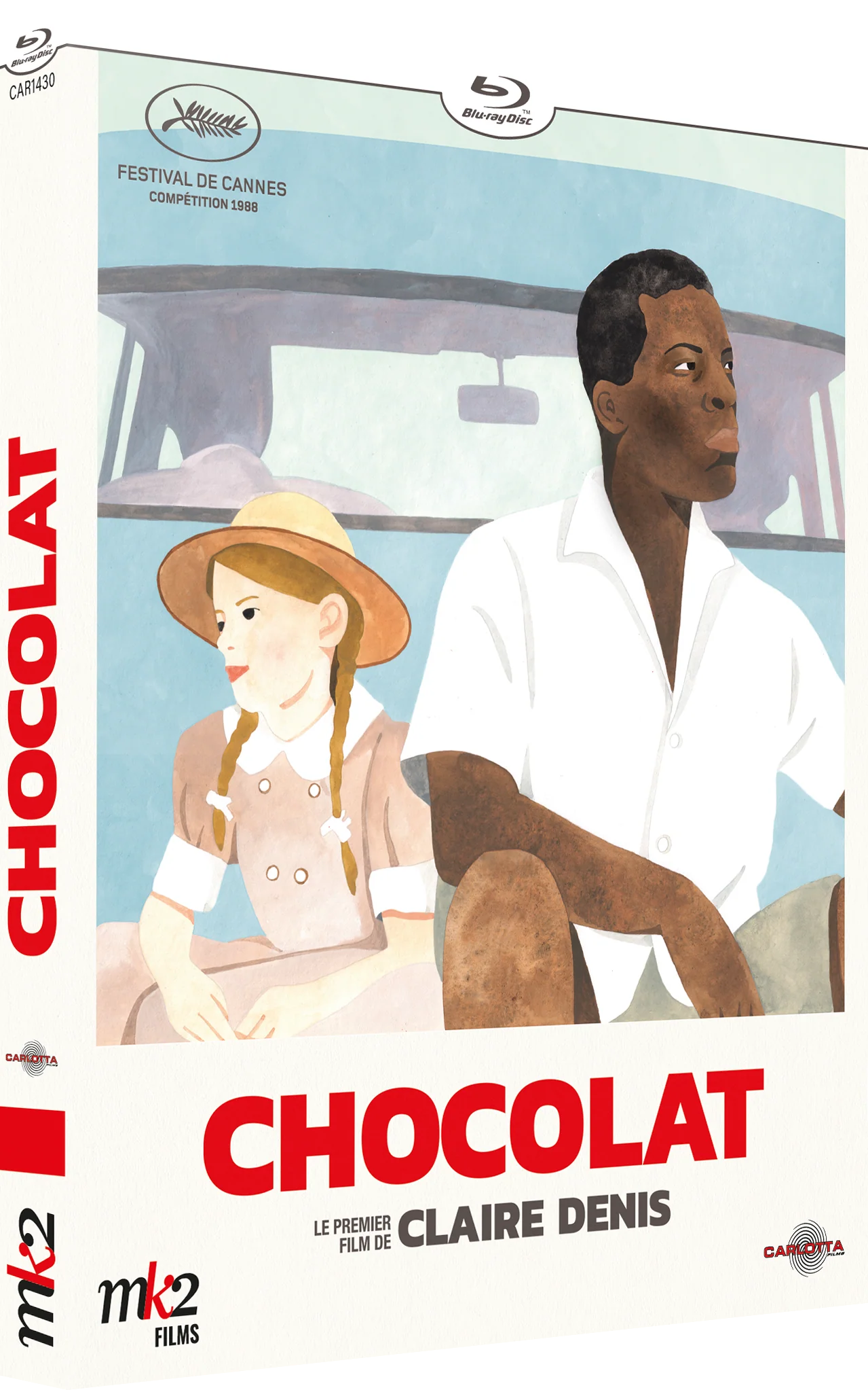 Chocolat de Claire Denis
