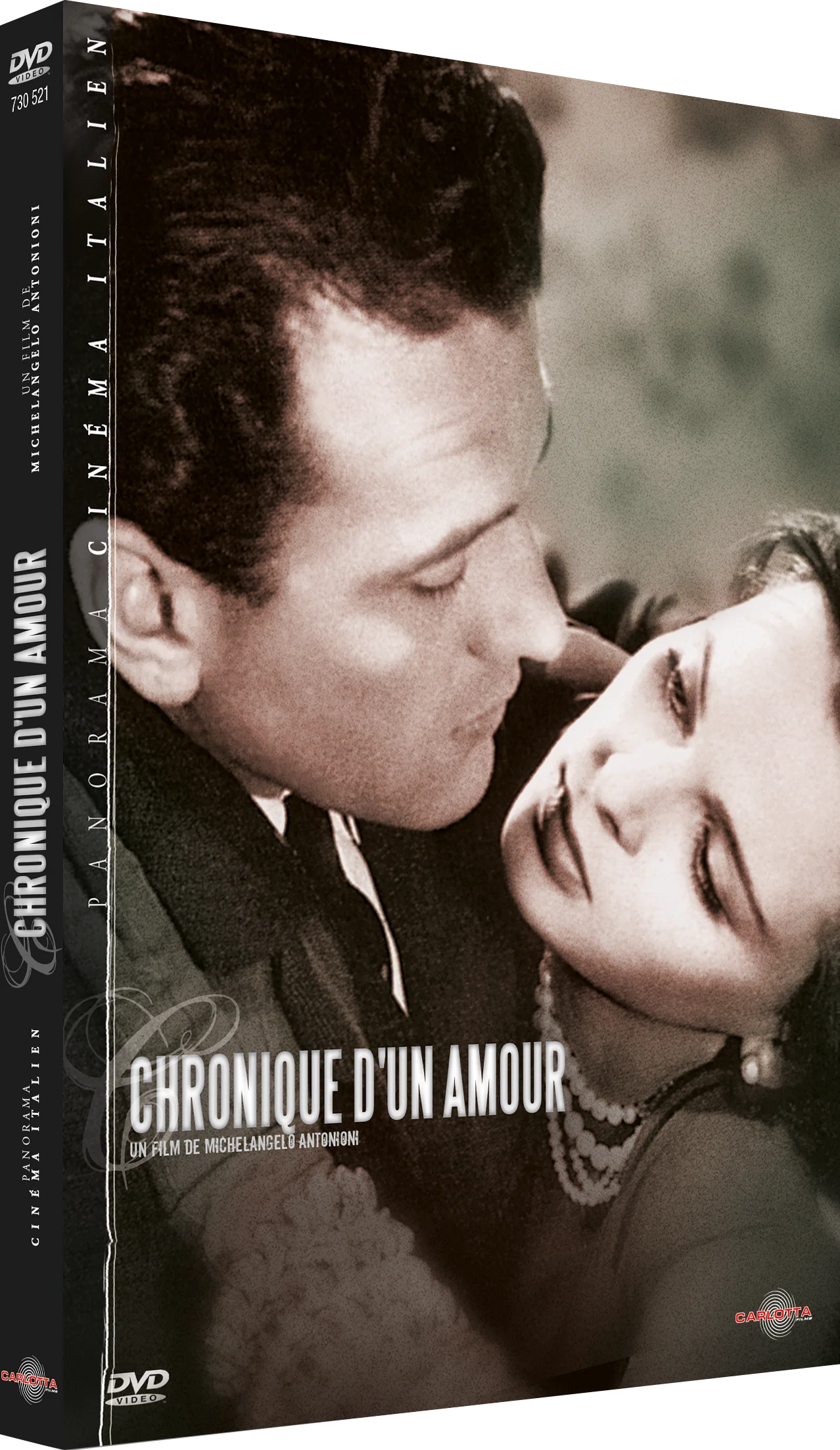 Chronique d'un amour - DVD