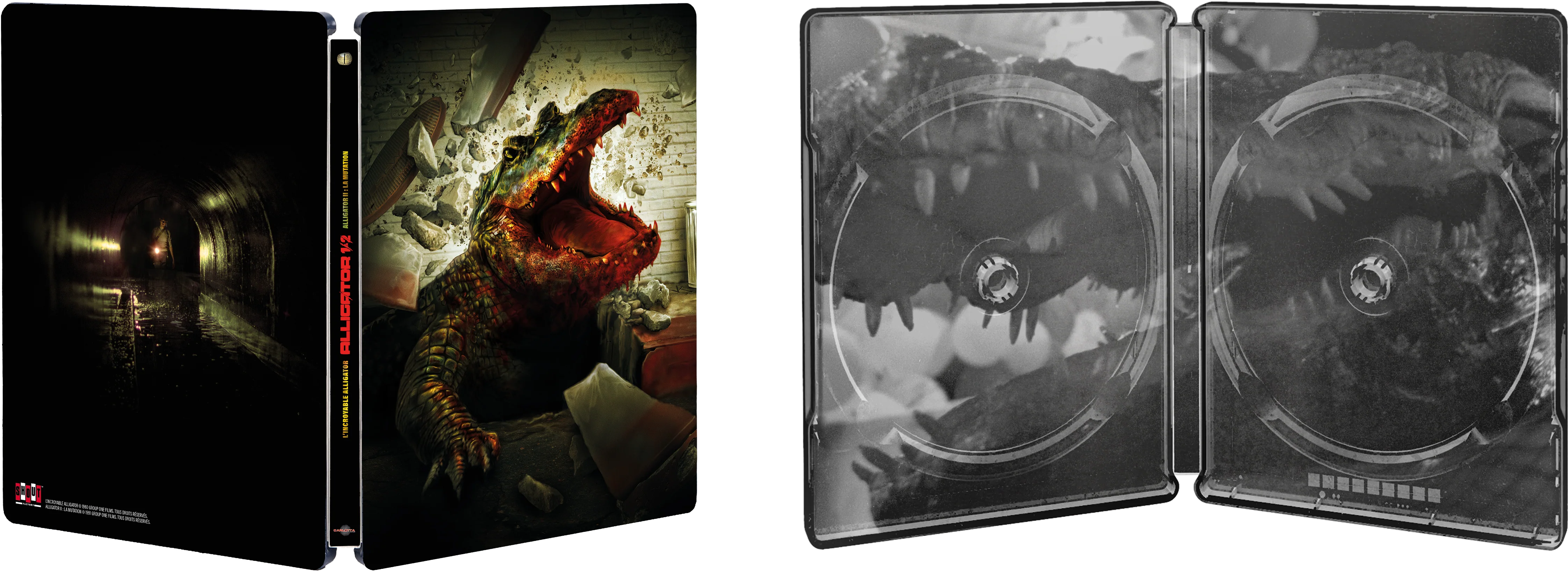 Coffret Alligator 1 & 2 - Image 3