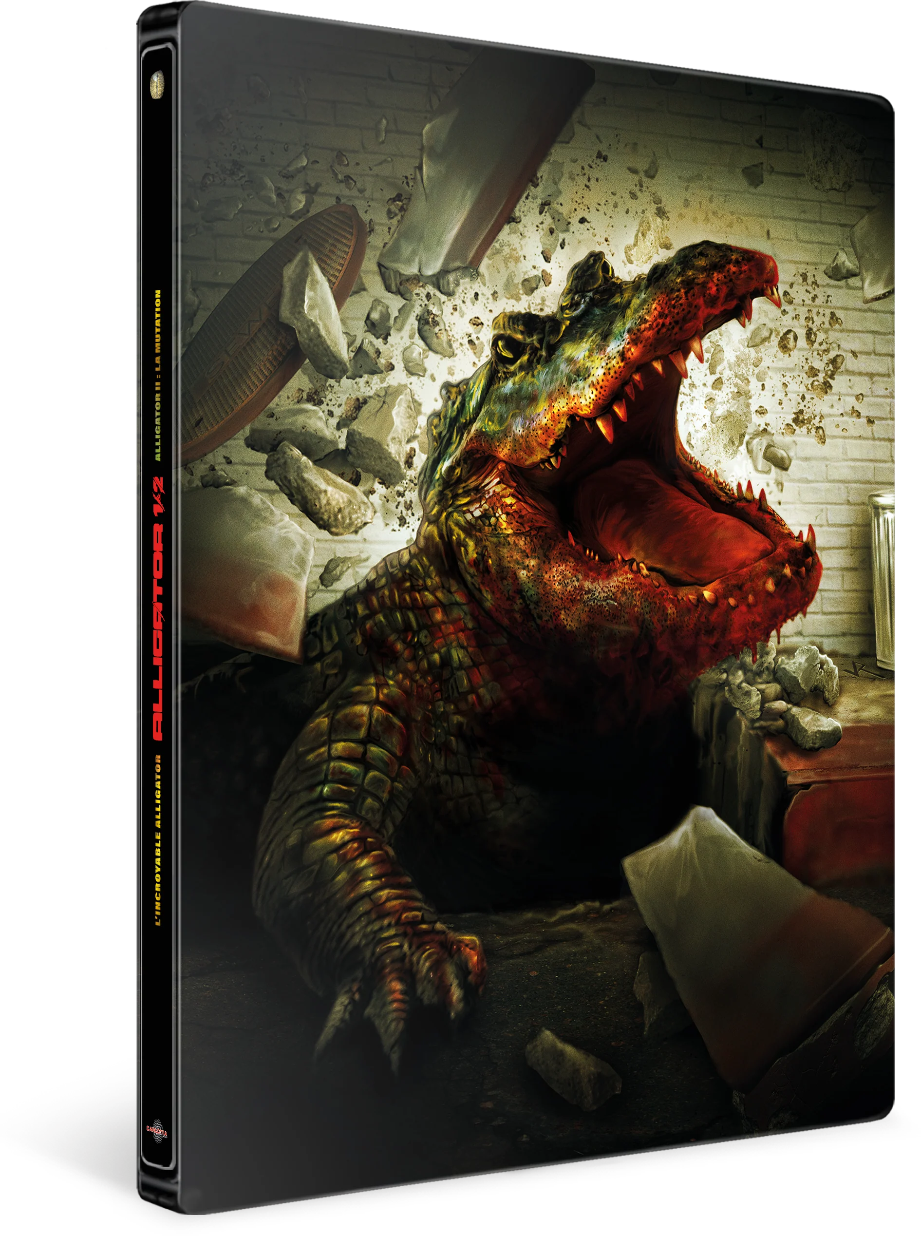 Coffret Alligator 1 & 2 - Image 4