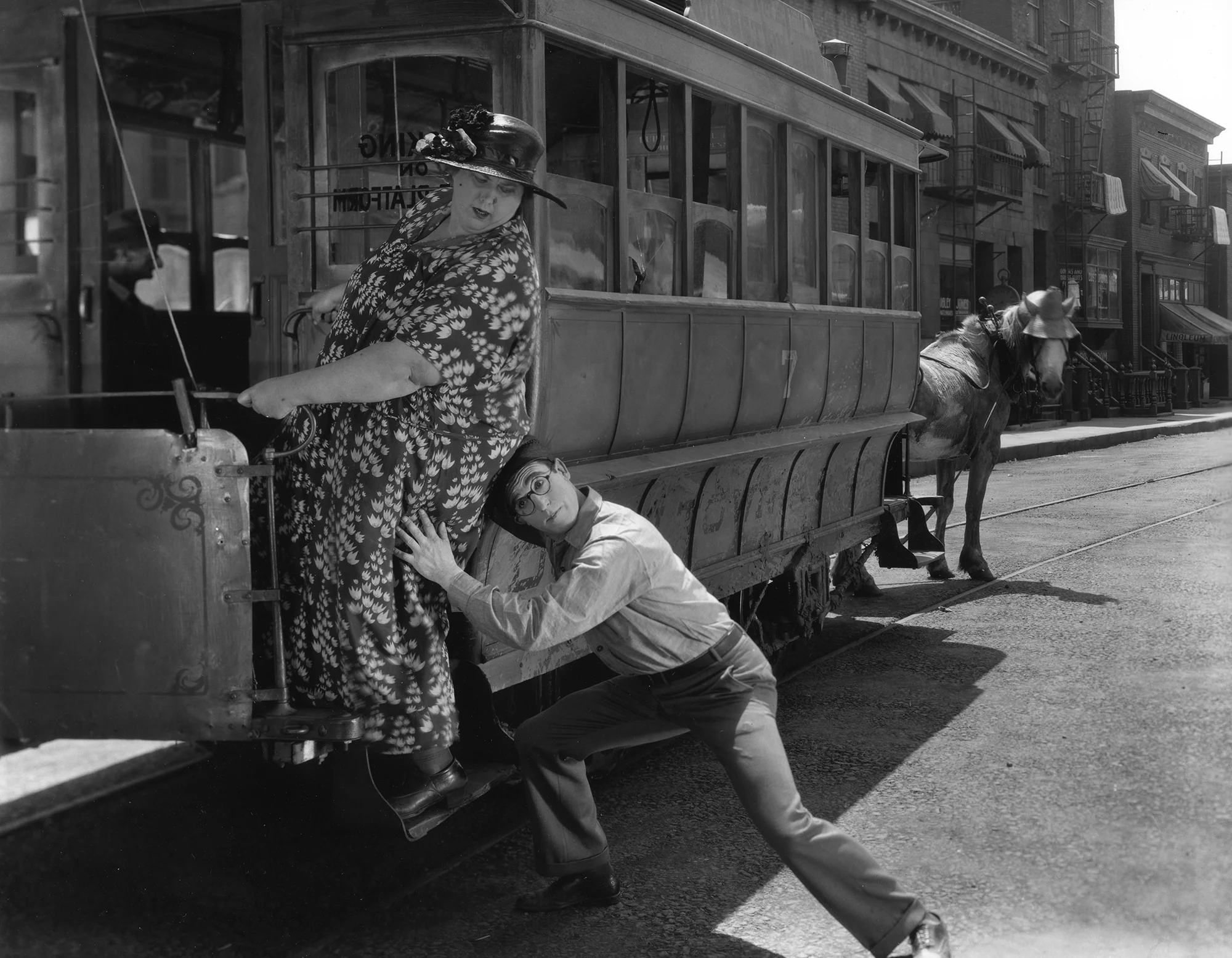 Coffret Harold Lloyd - DVD - Image 4