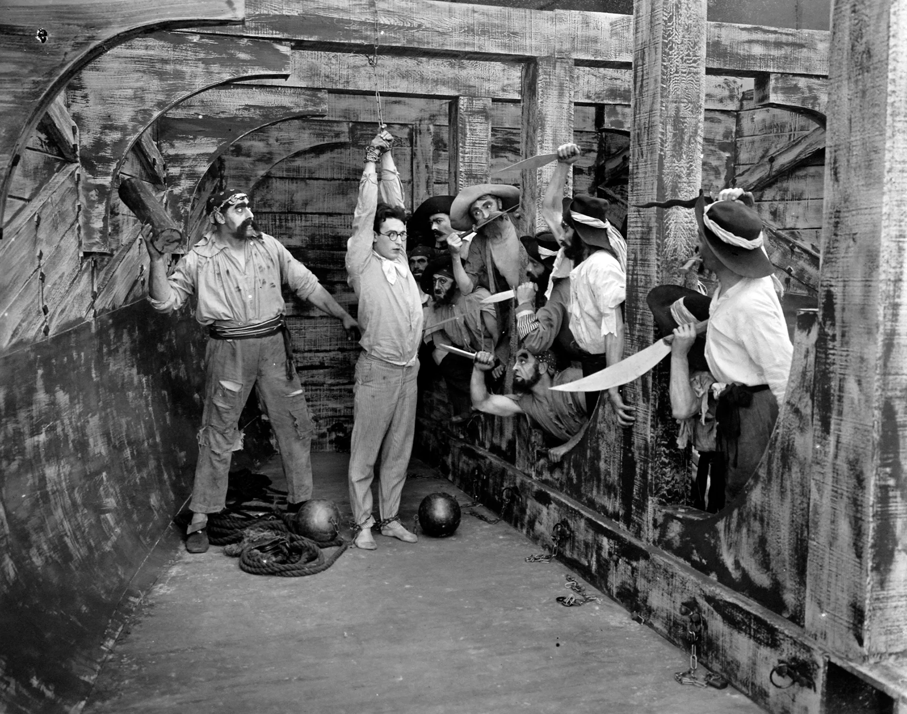 Coffret Harold Lloyd - DVD - Image 6
