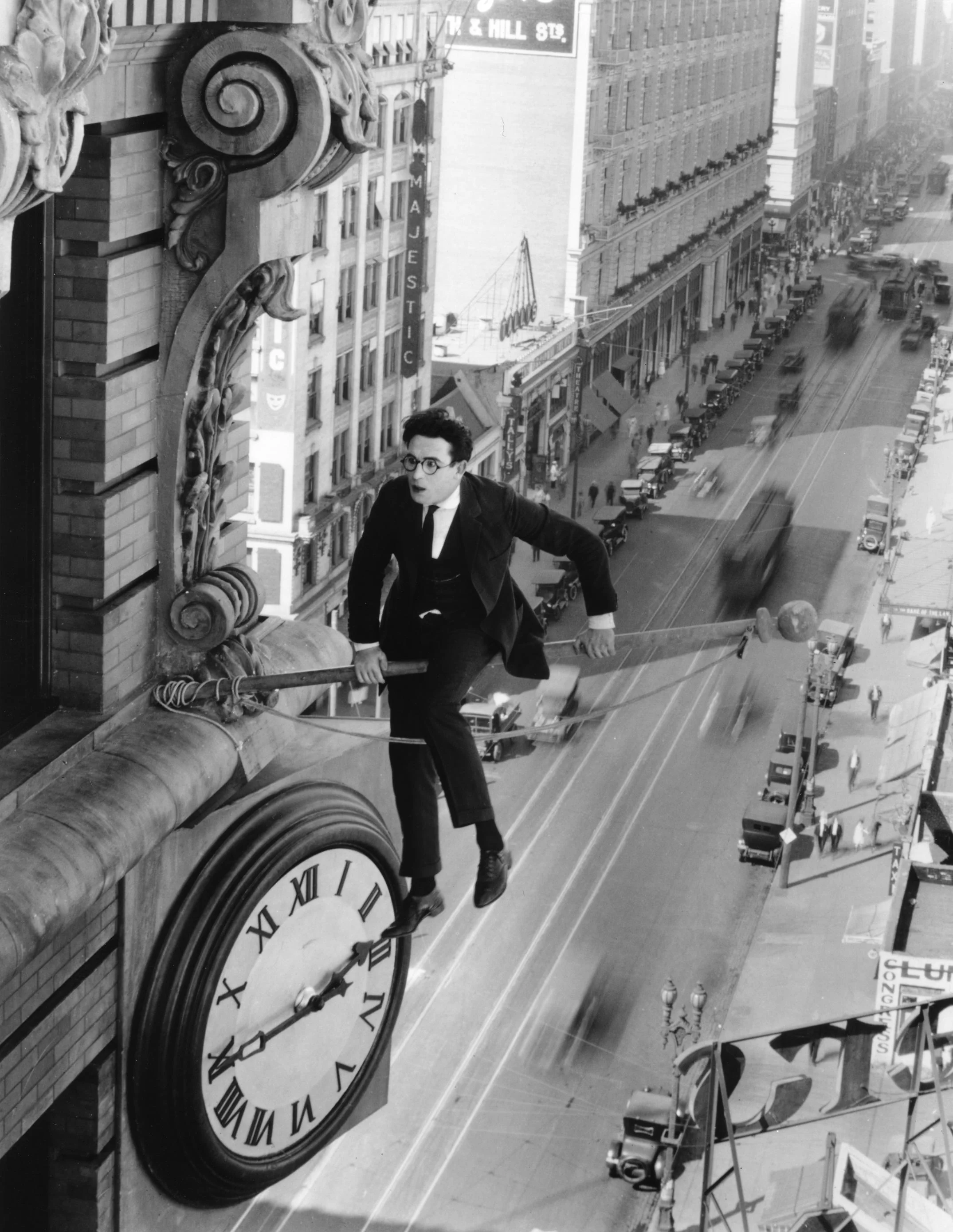 Coffret Harold Lloyd - DVD - Image 7