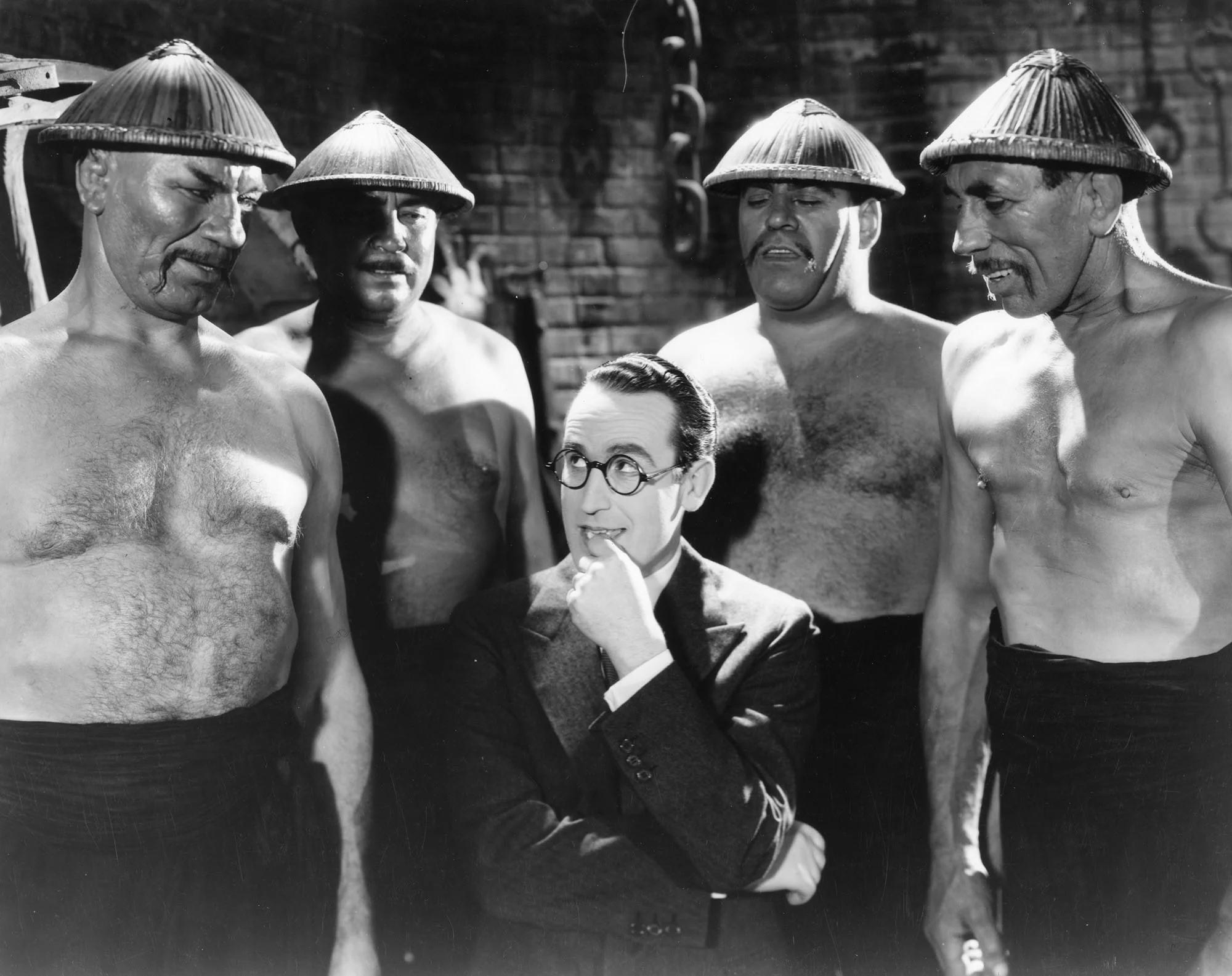 Coffret Harold Lloyd - DVD - Image 8