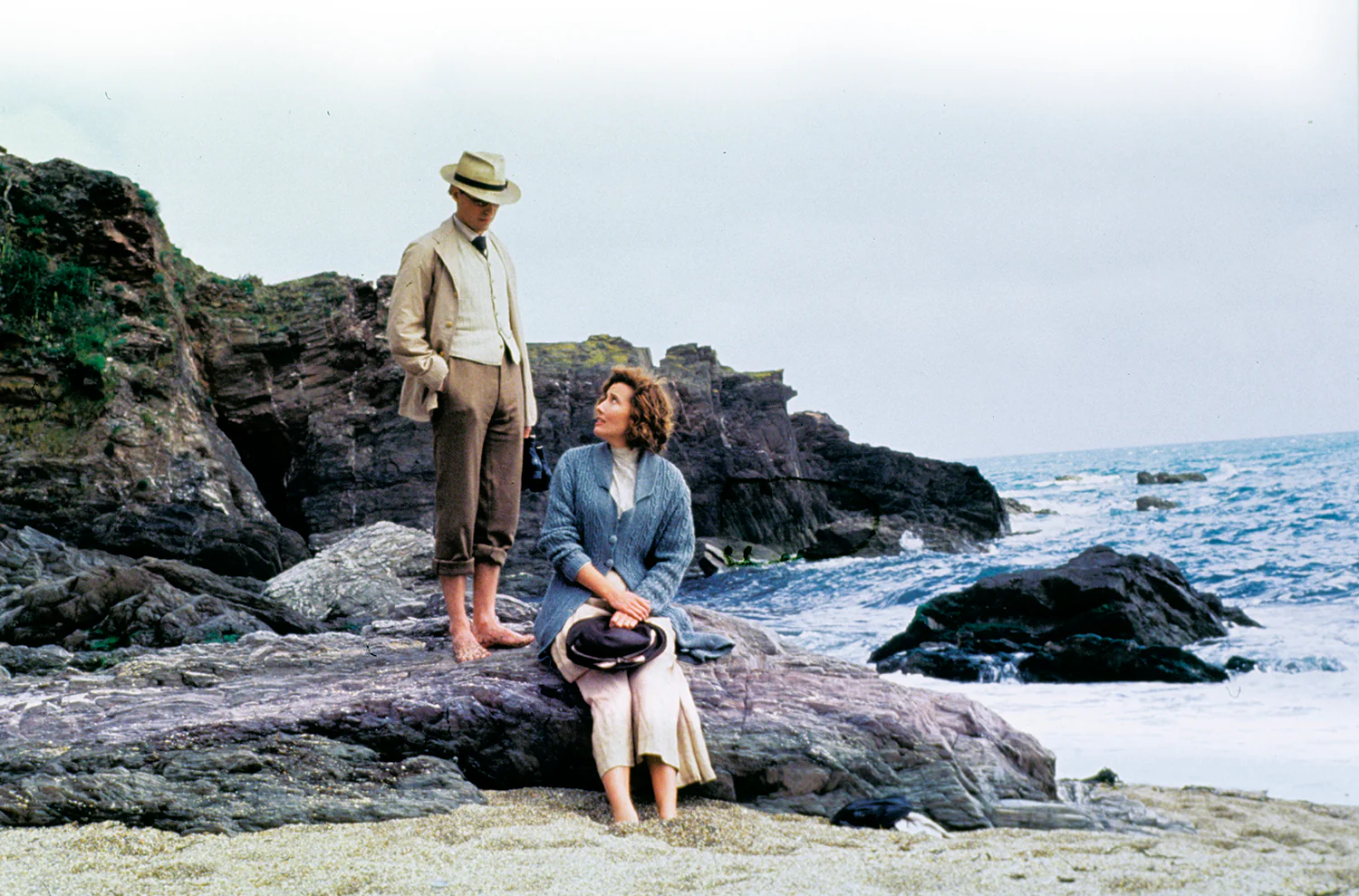 Coffret James Ivory - Blu-ray - Image 4