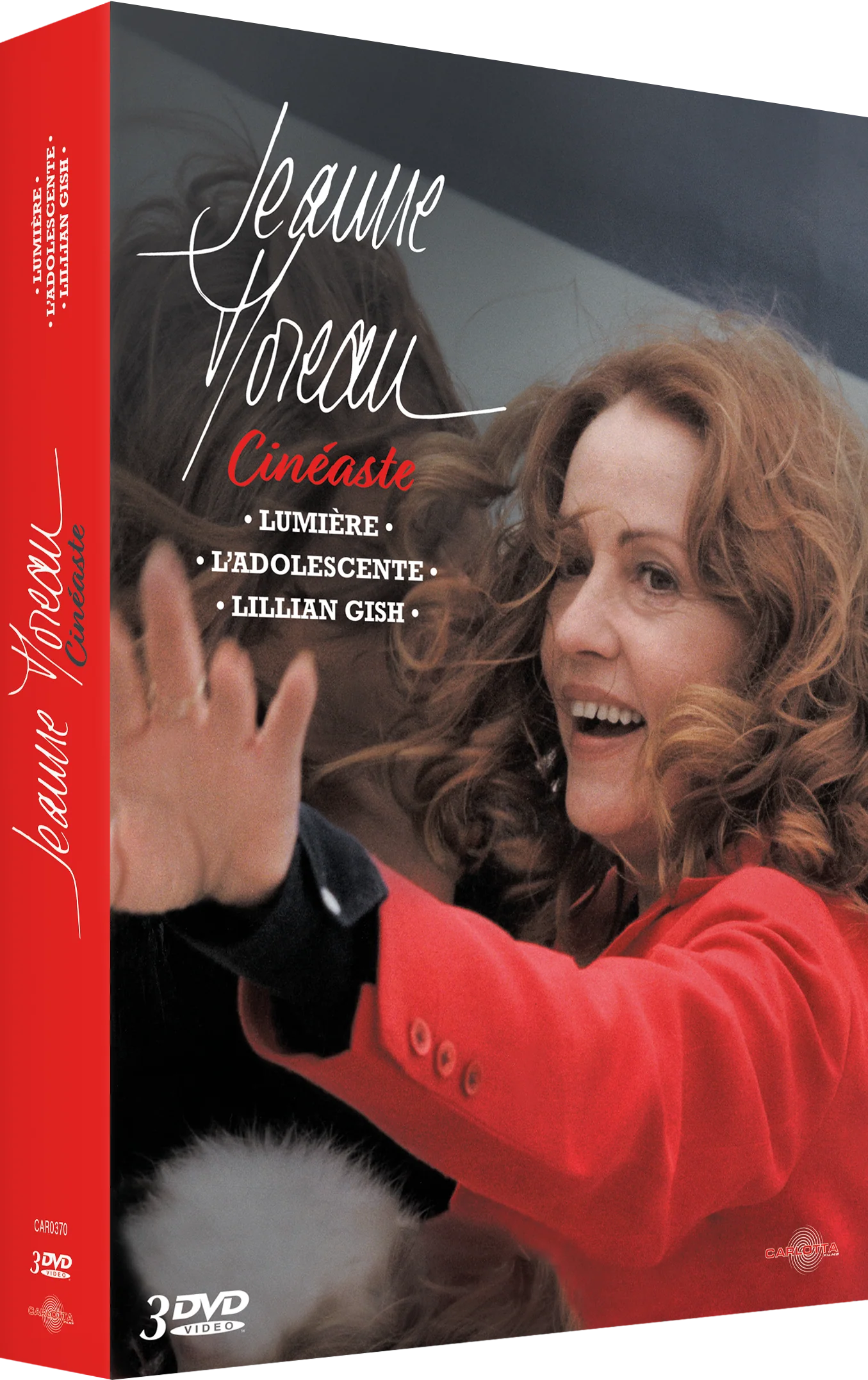 Coffret Jeanne Moreau, cinéaste - Image 3