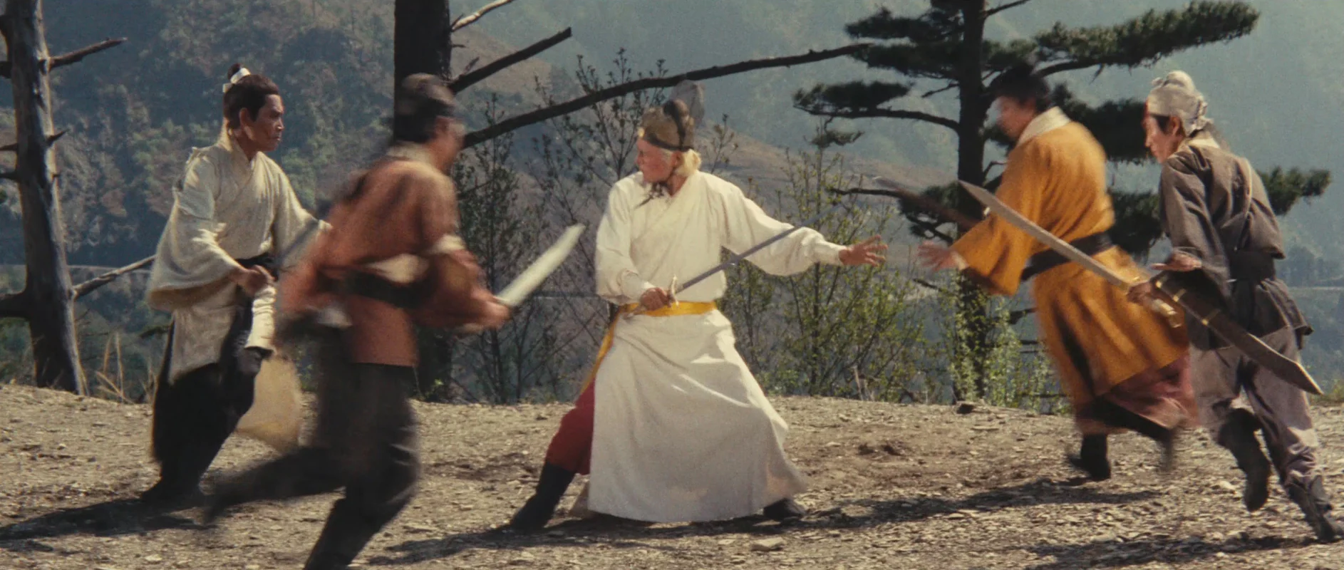 Coffret King Hu - Blu-ray - Image 8