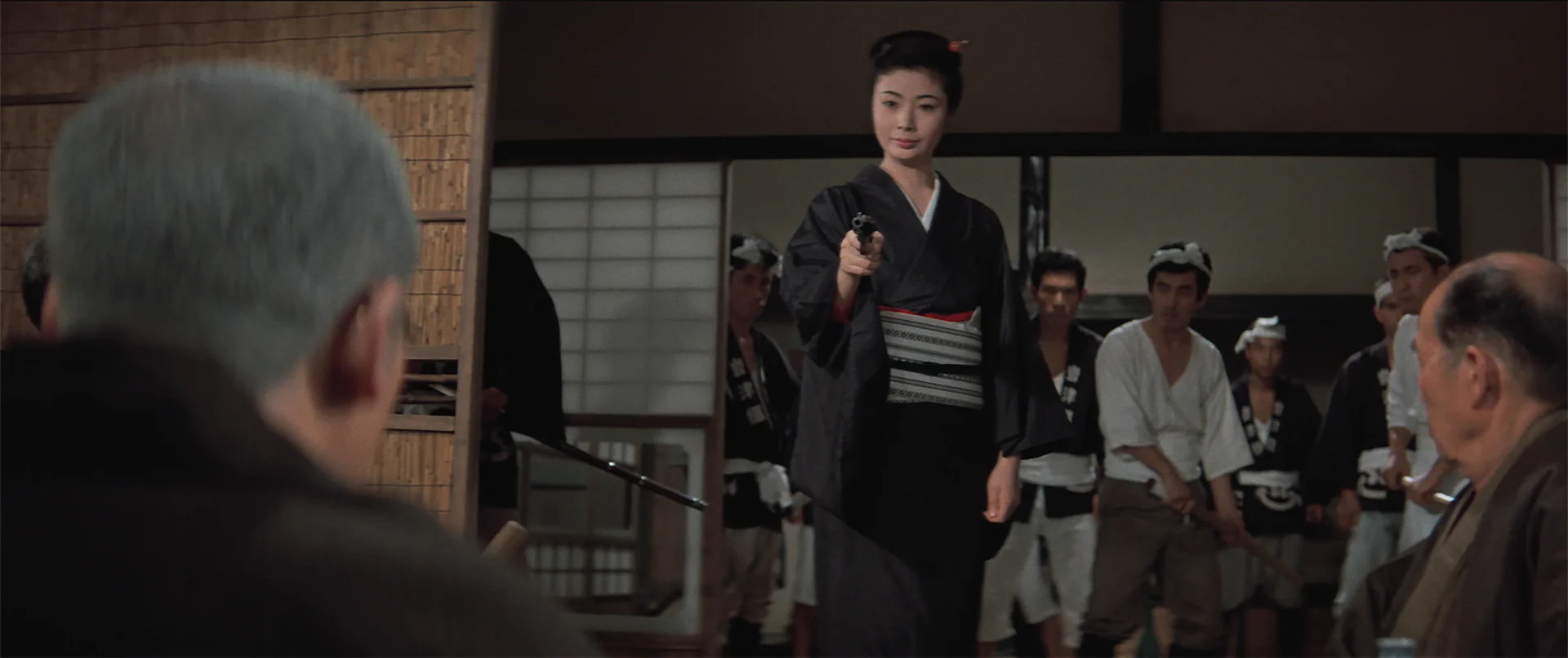 Coffret Lady Yakuza la saga intégrale - Image 3