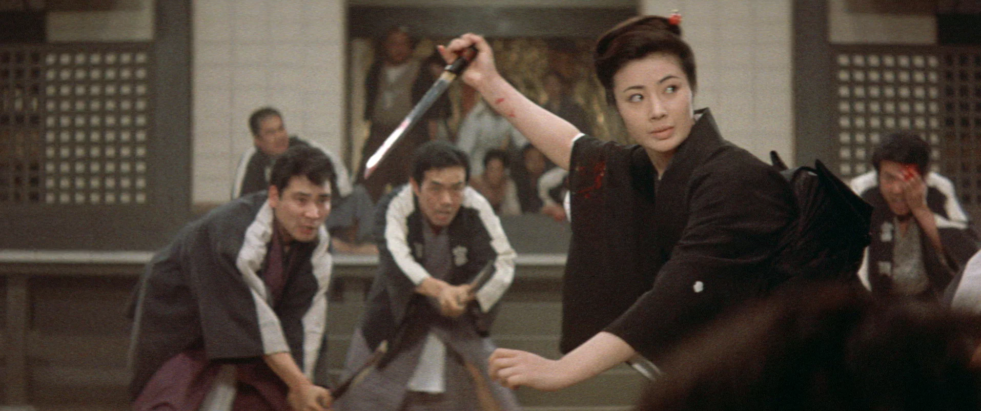 Coffret Lady Yakuza la saga intégrale - Image 8