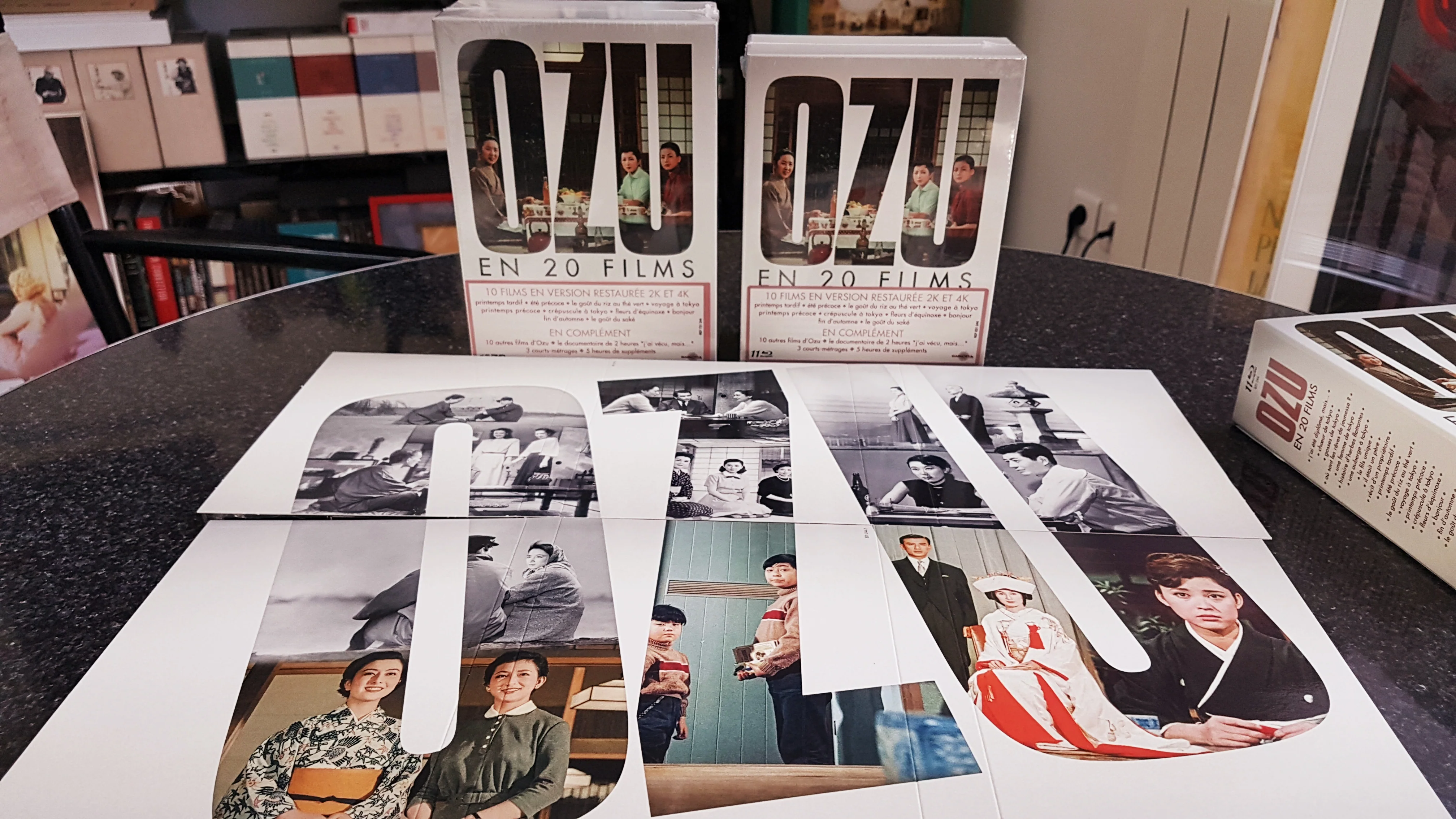 Coffret Ozu en 20 films - Image 3