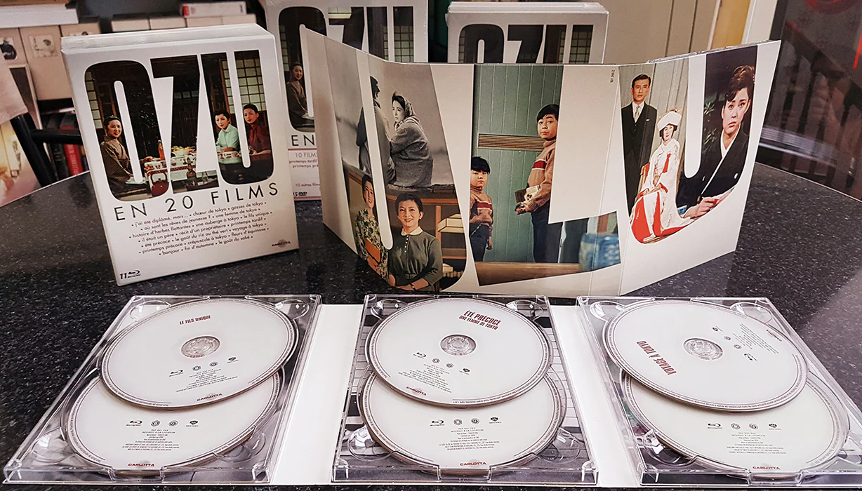 Coffret Ozu en 20 films - Image 4