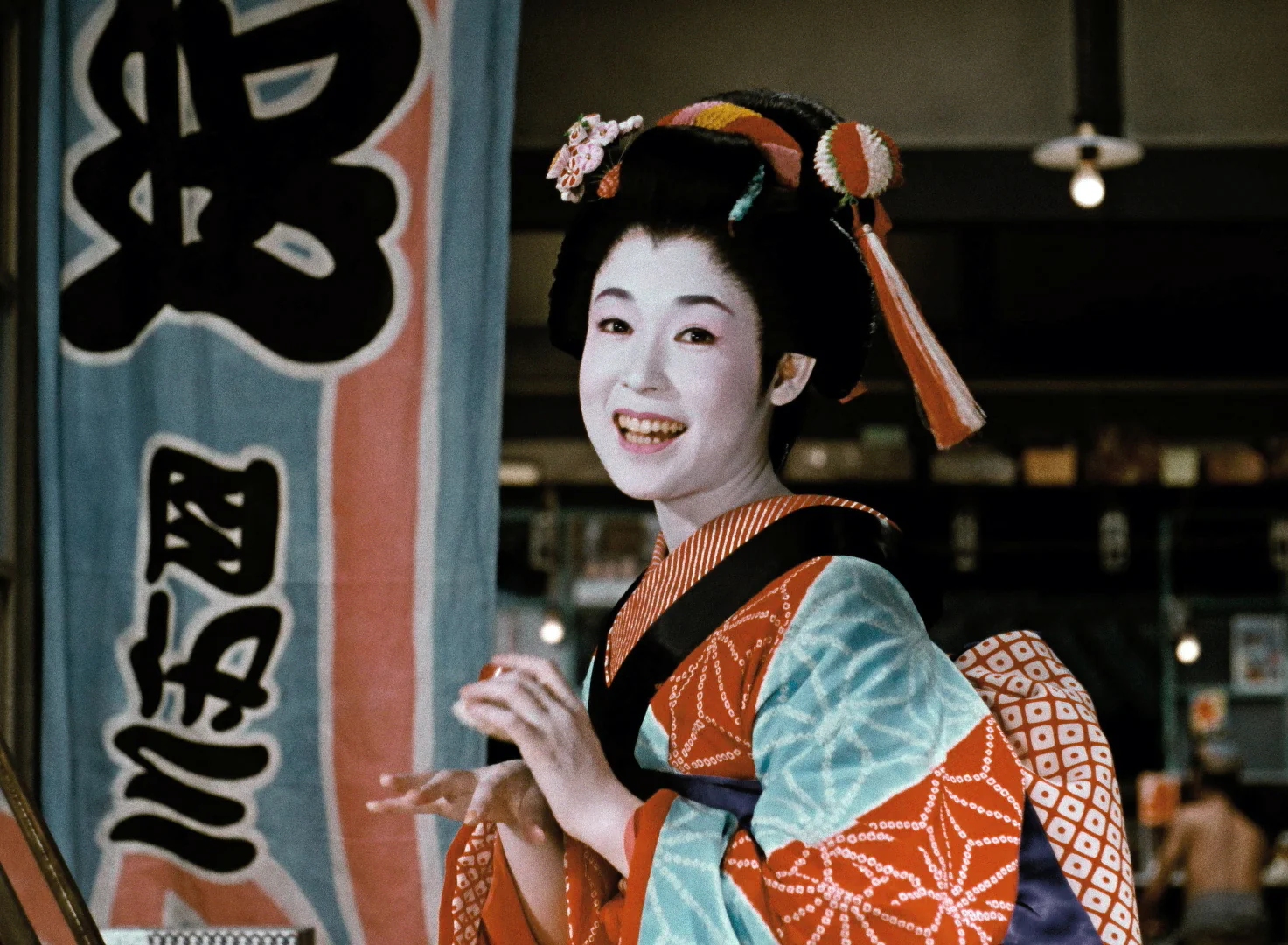Coffret Ozu en couleurs - Blu-ray - Image 4