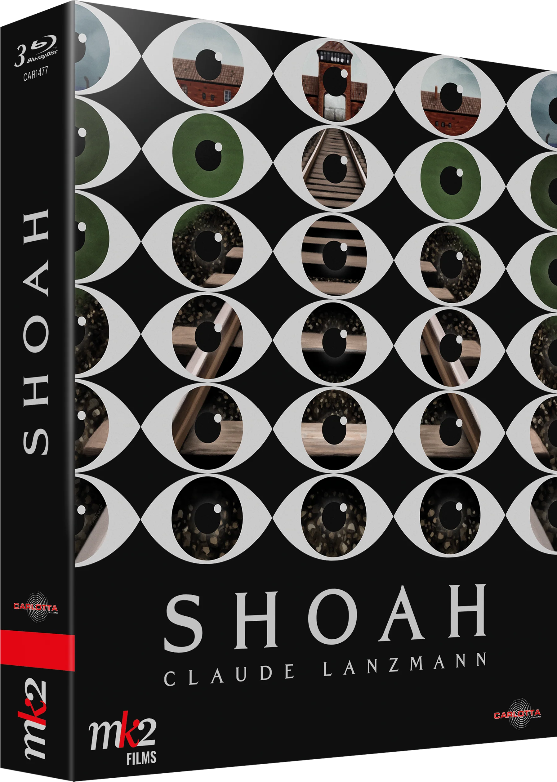 Coffret Shoah