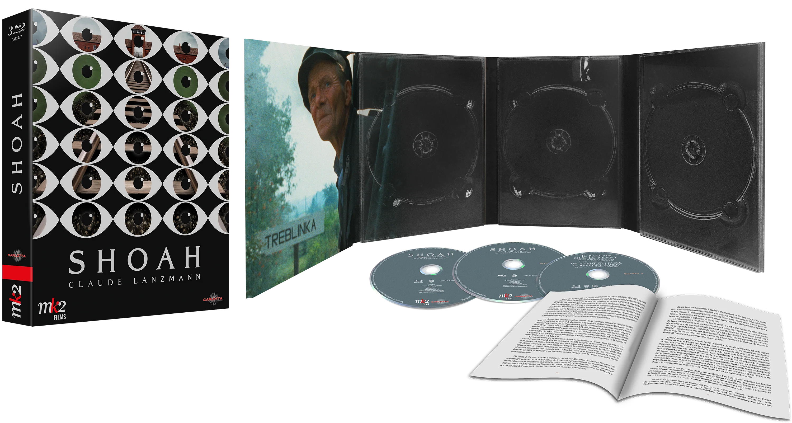 Coffret Shoah - Image 2
