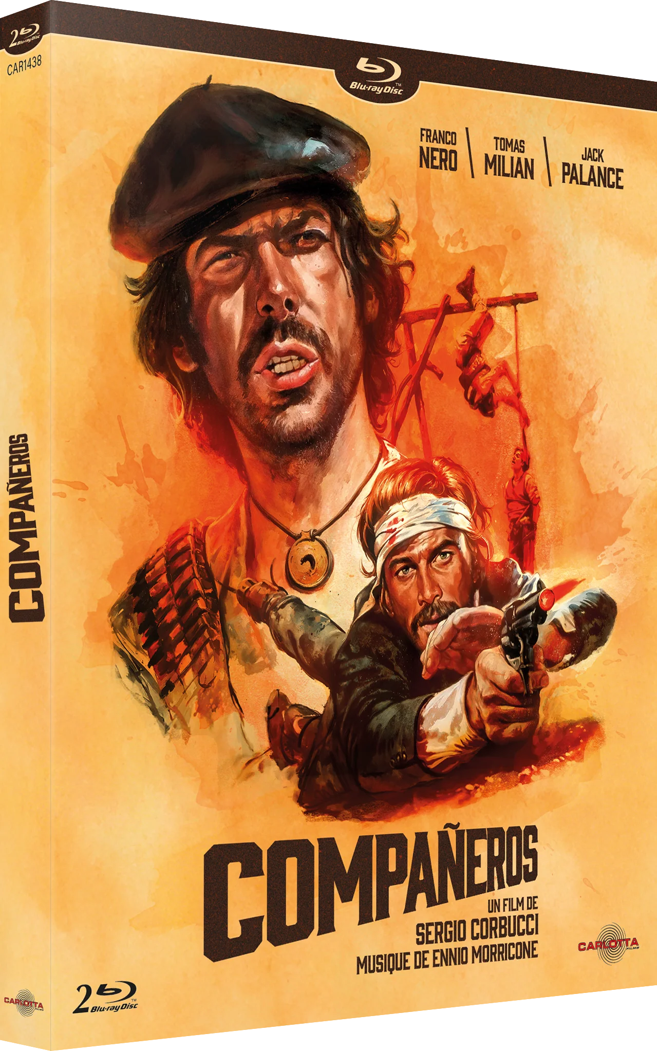 Compañeros de Sergio Corbucci