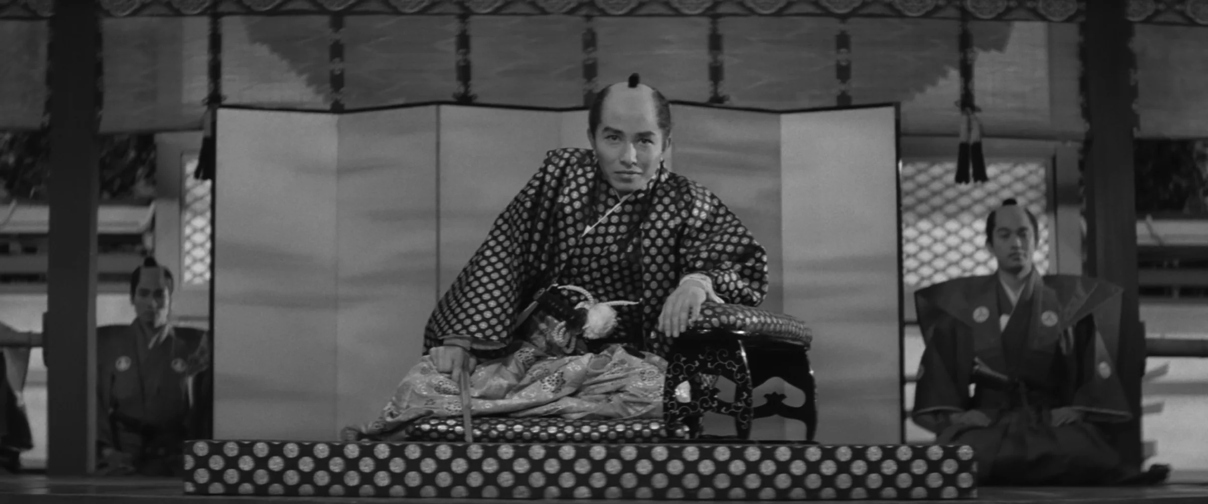 Contes cruels du bushido de Tadashi Imai - Image 4