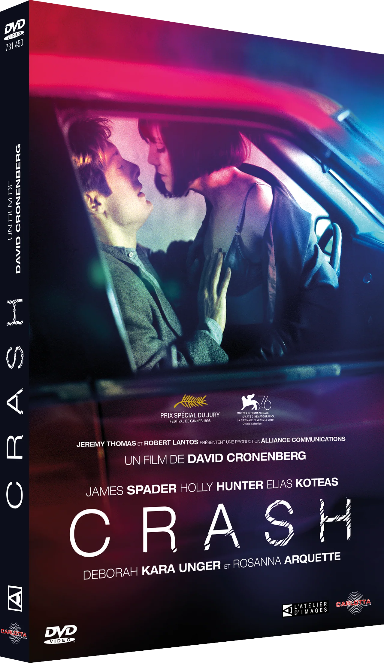 Crash de David Cronenberg - Image 2