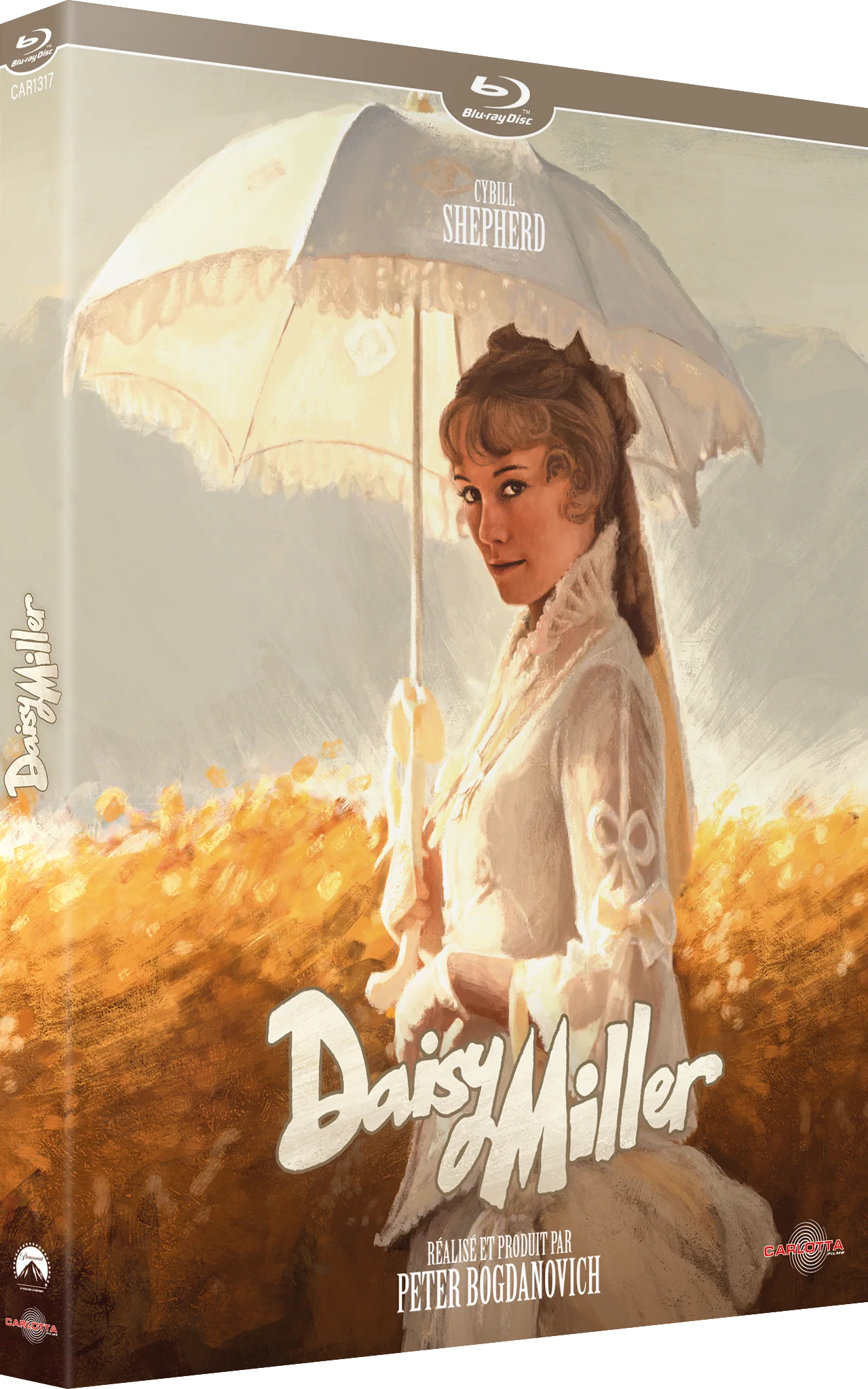 Daisy Miller de Peter Bogdanovich