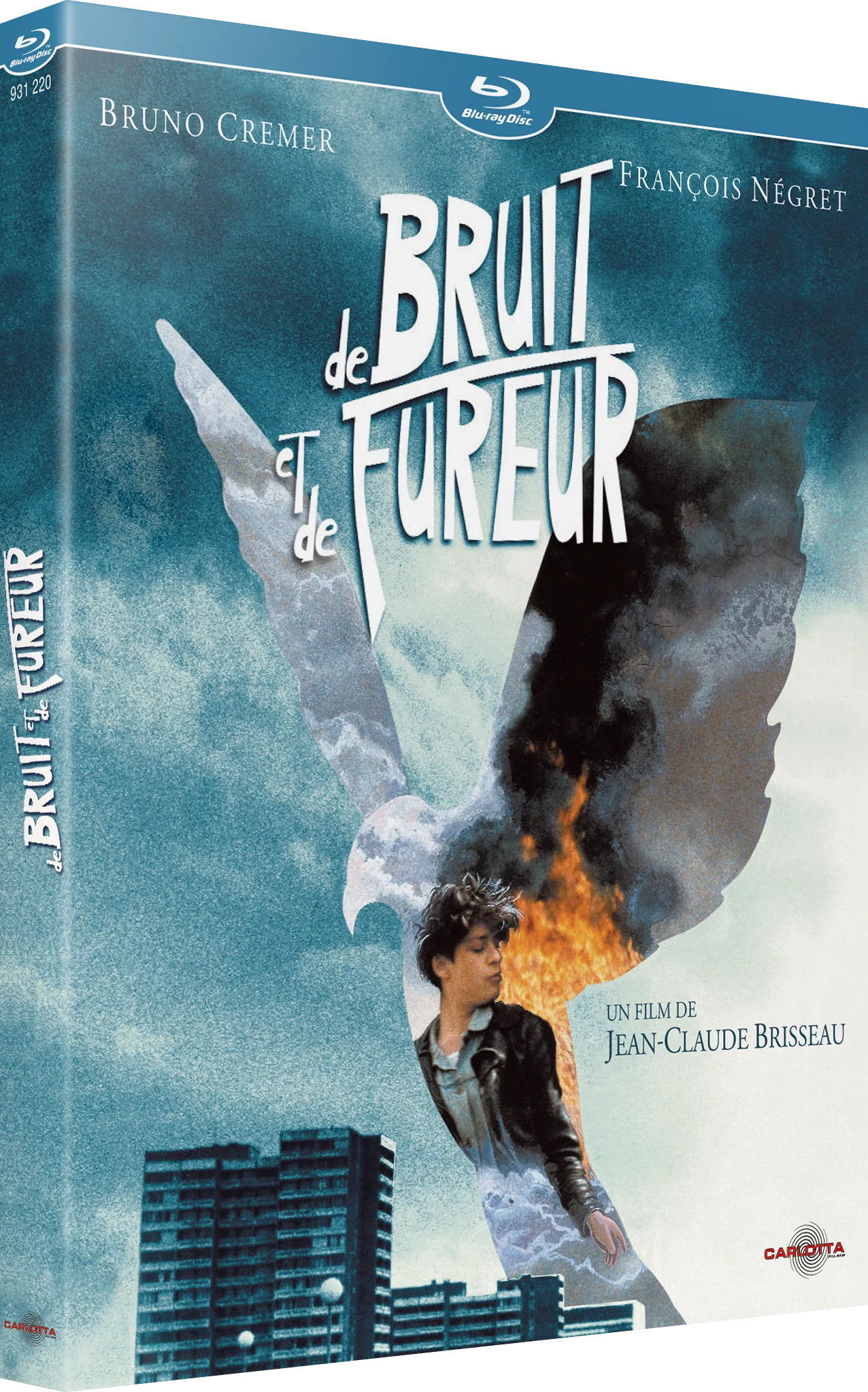 De bruit et de fureur de Jean-Claude Brisseau