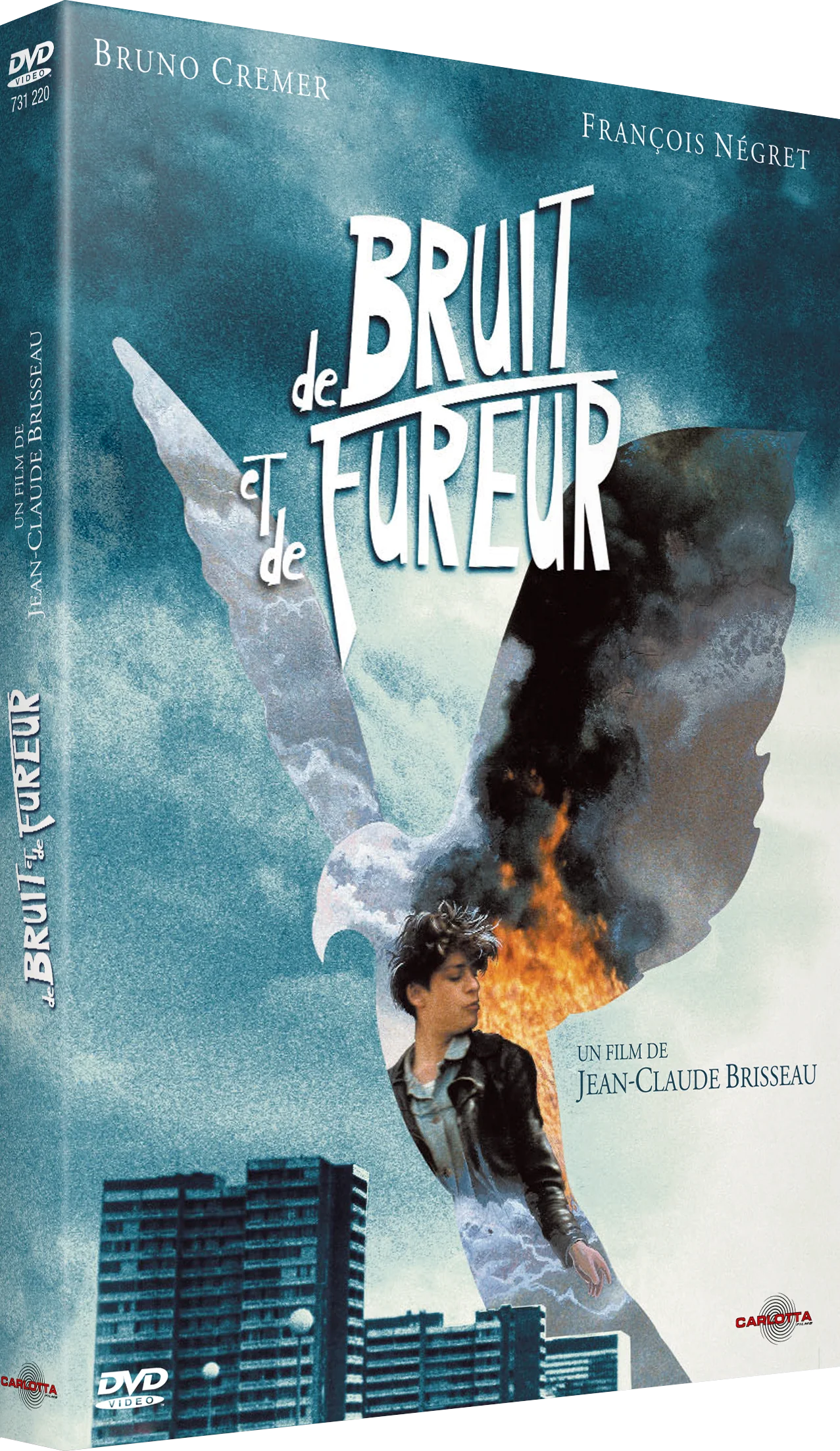 De bruit et de fureur de Jean-Claude Brisseau - Image 2