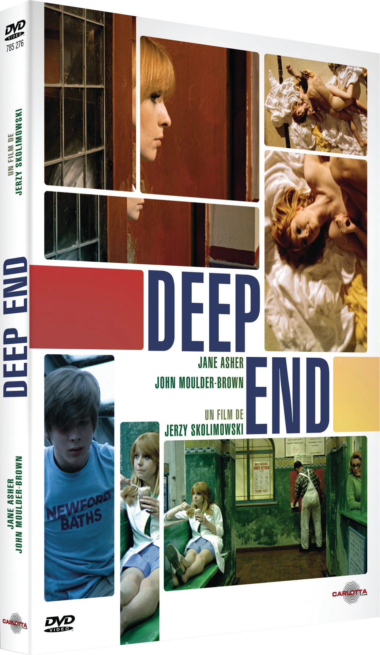 Deep End de Jerzy Skolimowski - Image 2