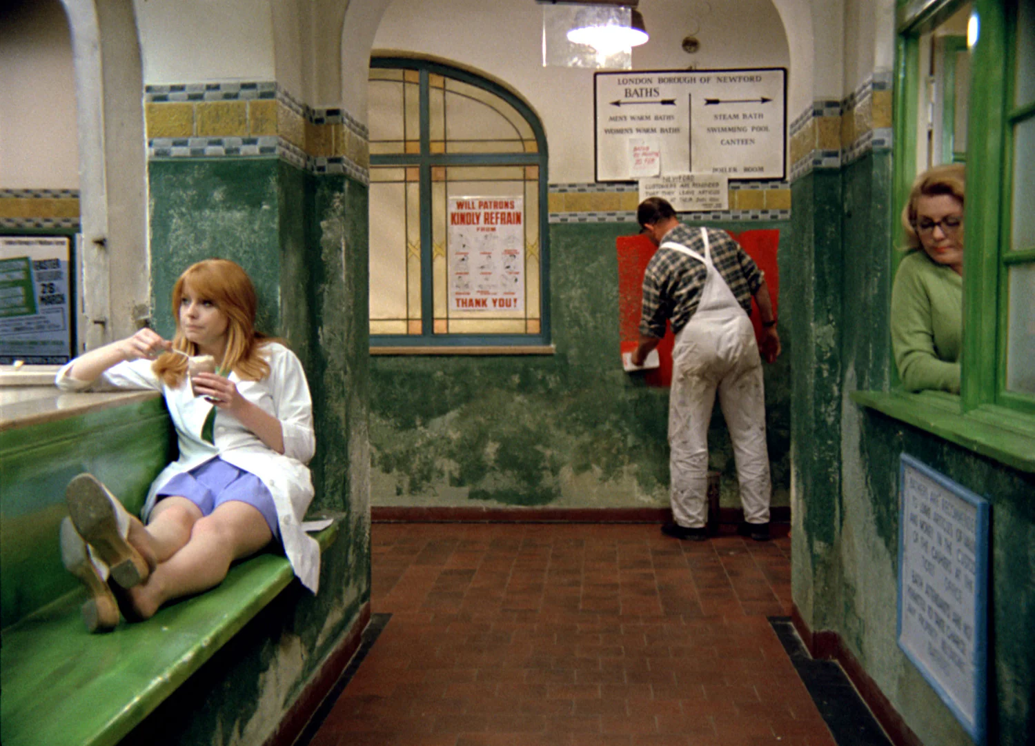 Deep End de Jerzy Skolimowski - Image 4