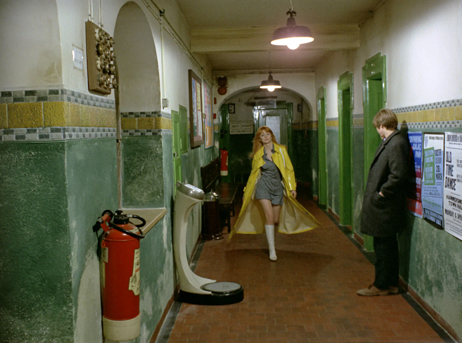 Deep End de Jerzy Skolimowski - Image 7