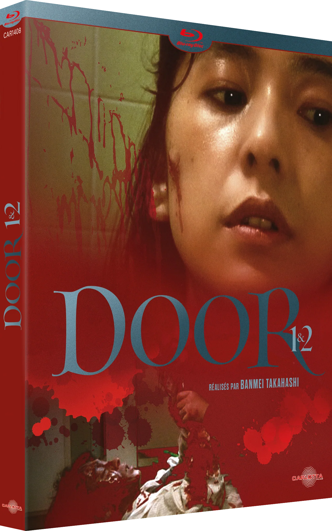 Door 1 & 2 de Banmei Takahashi